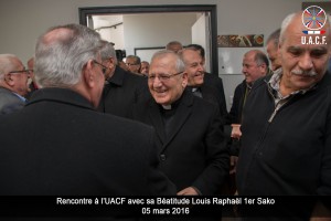 rencontre patriarche 66